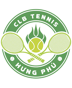 Logo CLB Tennis Hưng Phú
