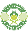 Logo CLB Tennis Hưng Phú