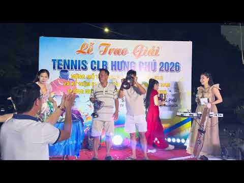 Trao giải nhì